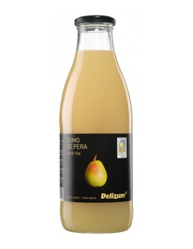 Zumo de Pera 1 L (Delizum)