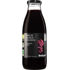 Mosto de Uva Roja 1 L...