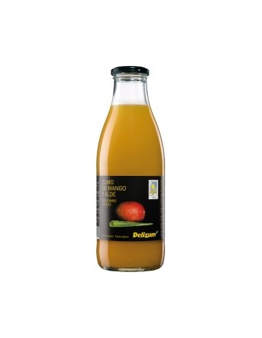 Néctar de Mango y Aloe 1 L (Delizum)