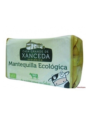 Mantequilla Ecológica 180 Gr (Casa...